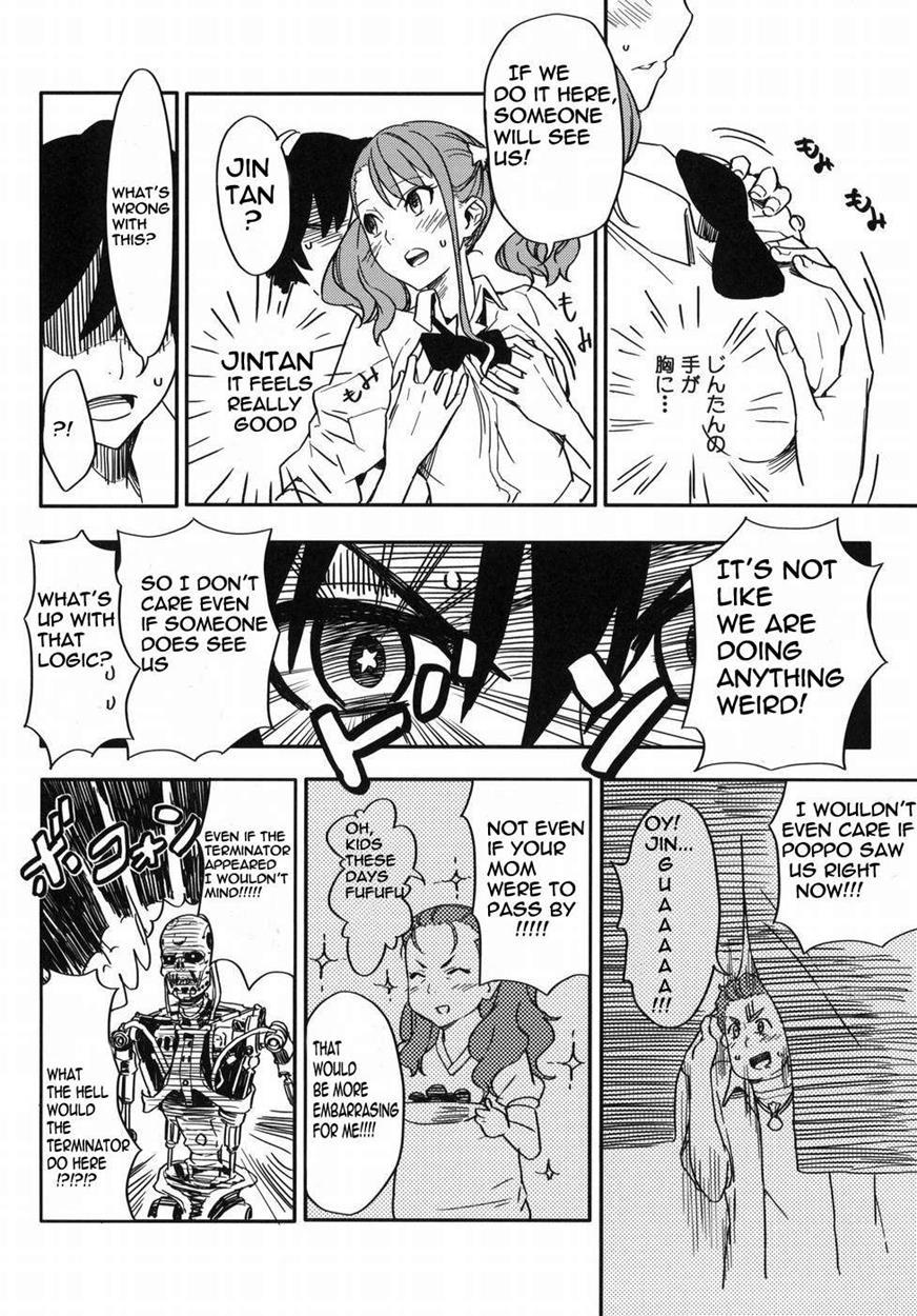 Ano Hi Dj - Anaru-chan No Namae Wo Bokutachi Wa Mada Shiranai Chapter 1000 Page 13